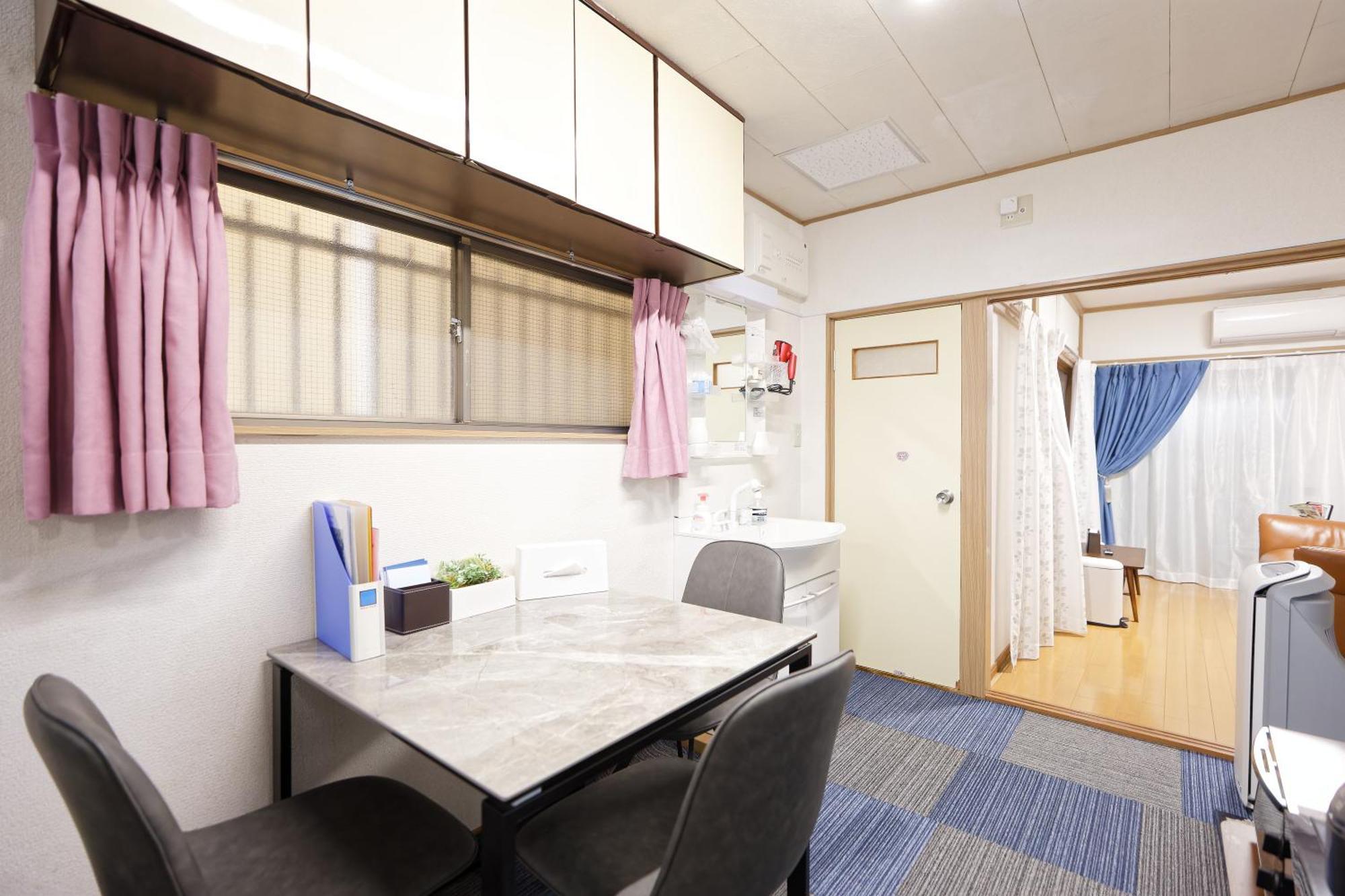 Tokyo Shinjuku Hotel ภายนอก รูปภาพ