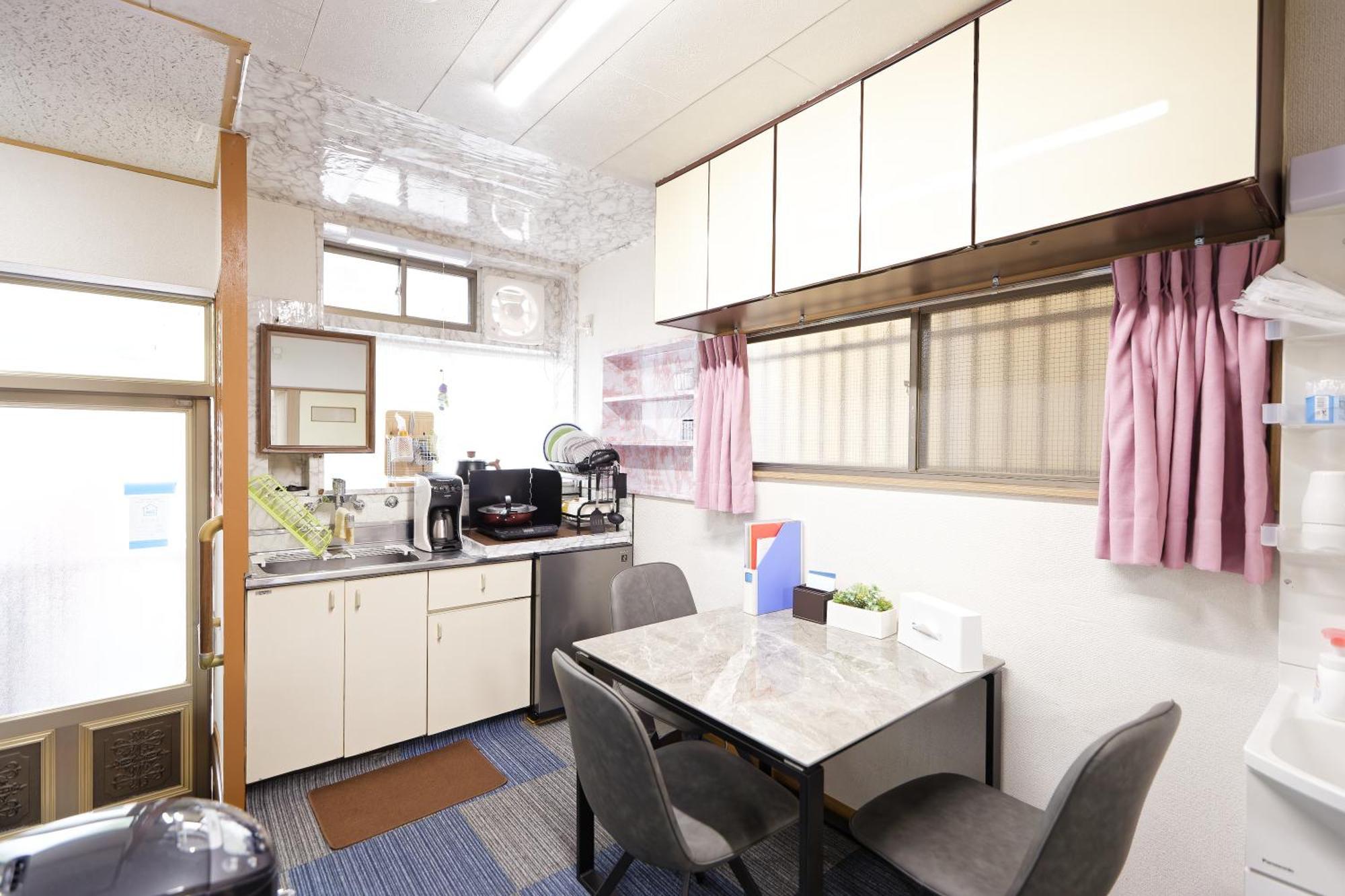 Tokyo Shinjuku Hotel ภายนอก รูปภาพ